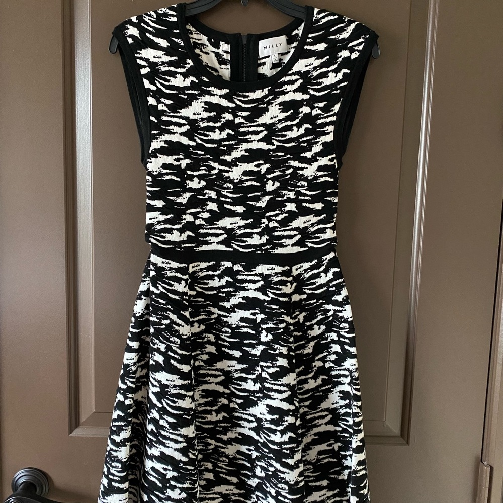 Milly, small, spring dress